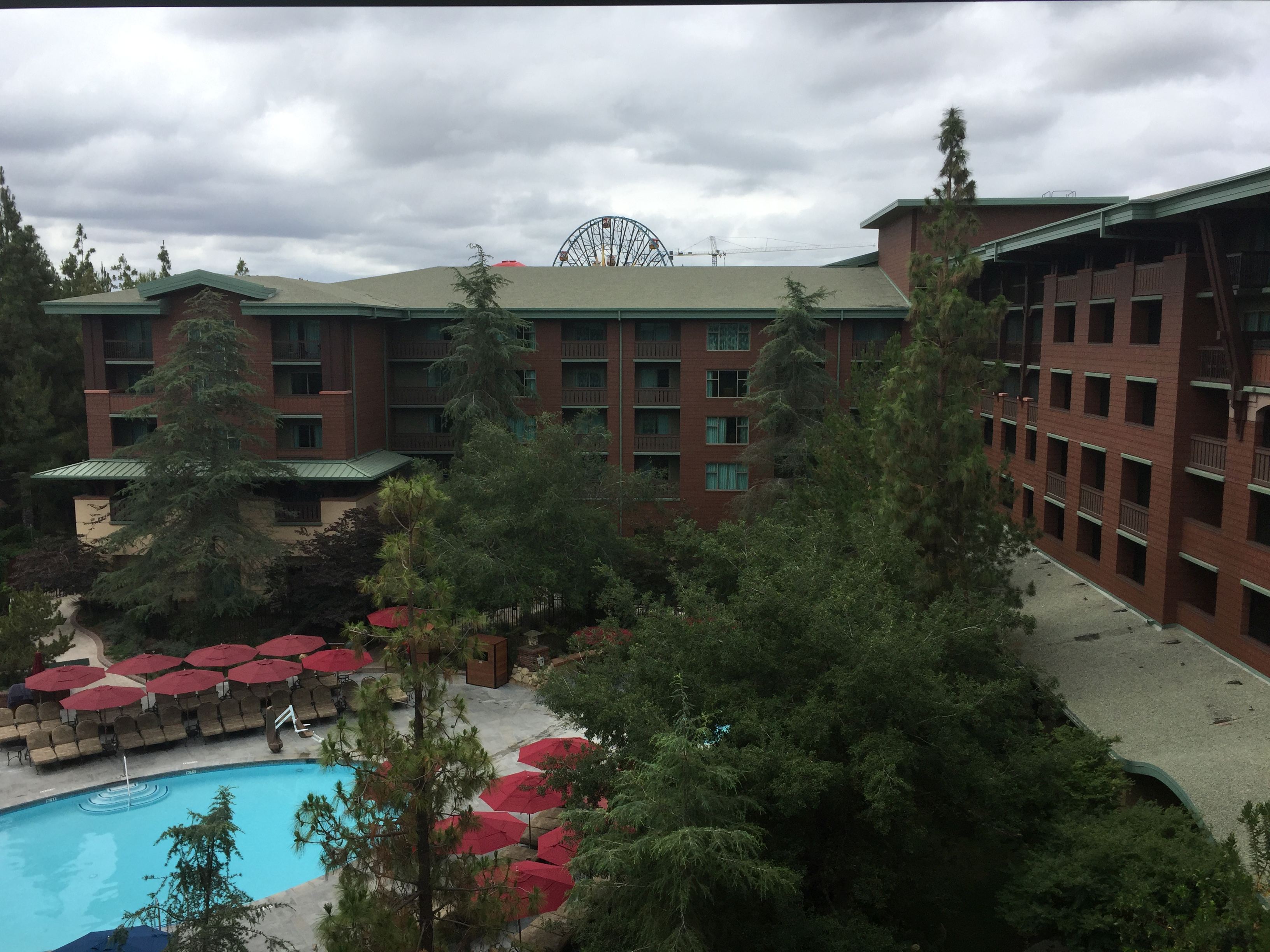 Disney's Grand Californian Hotel and Spa