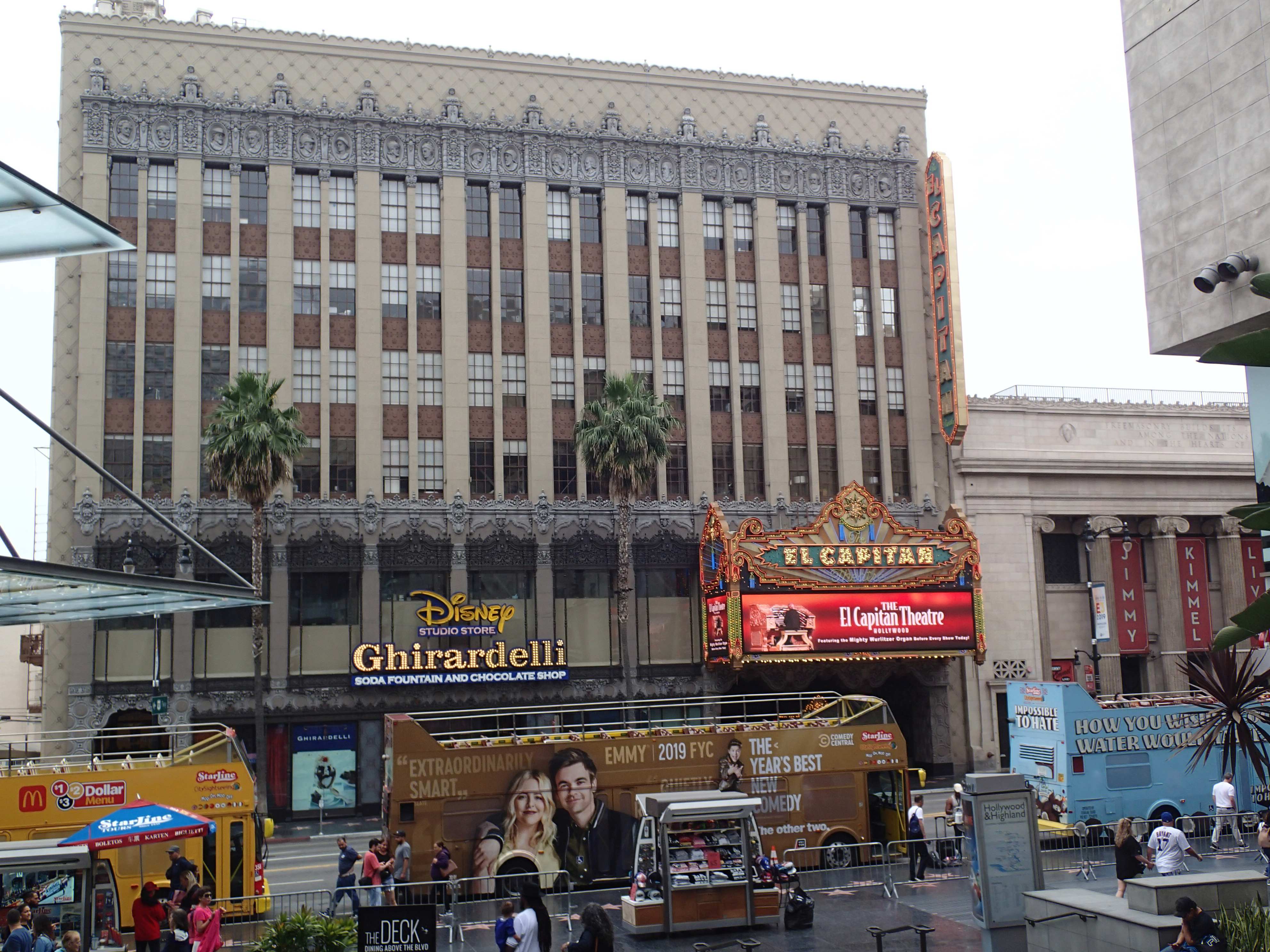 El Capitan Theatre