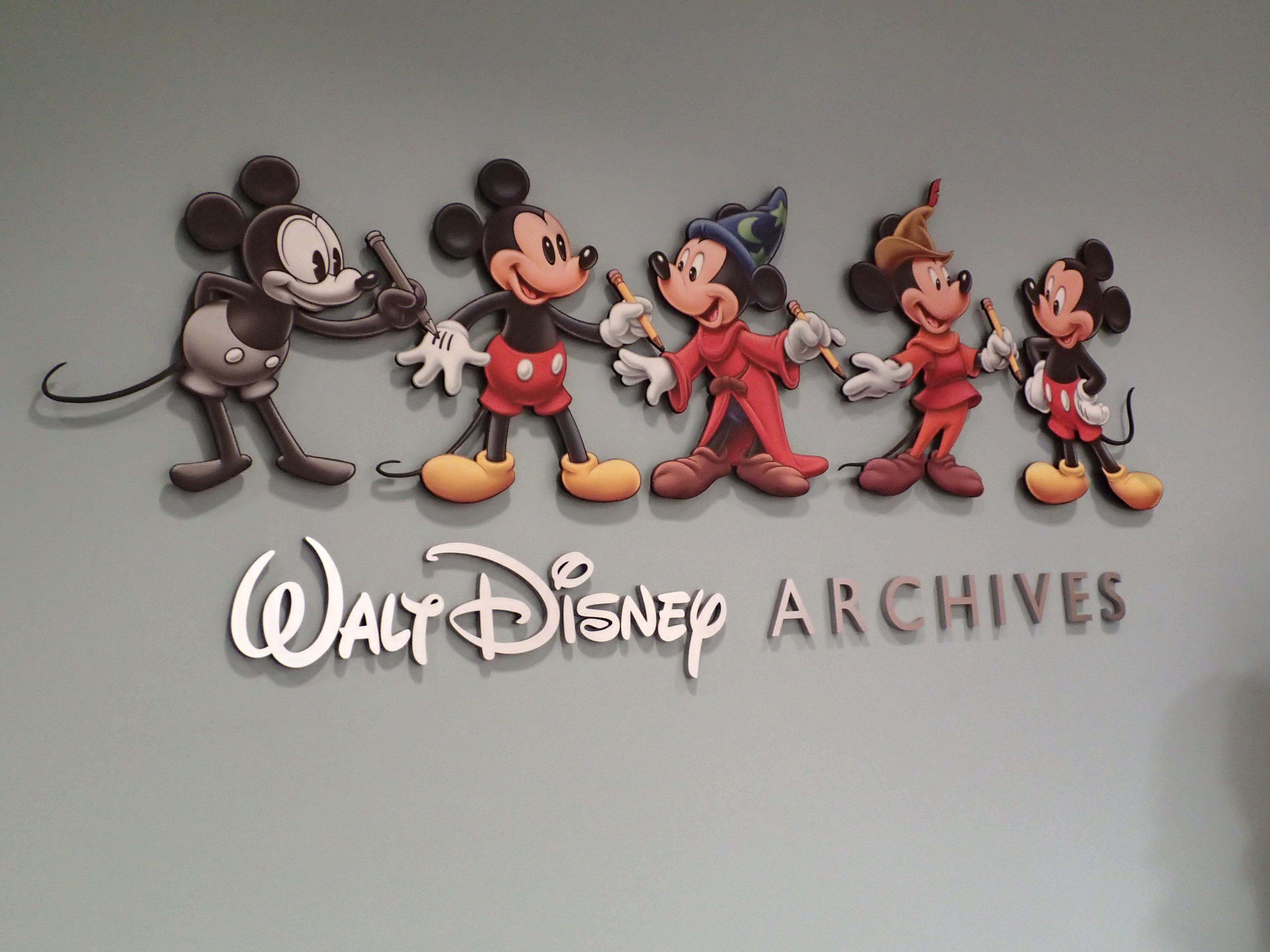 Disney Archives